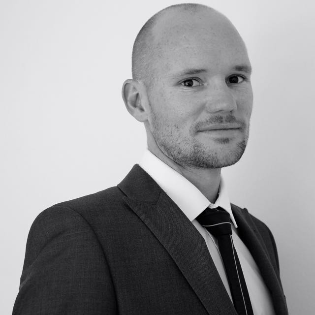 Dr. Byron John Truscott